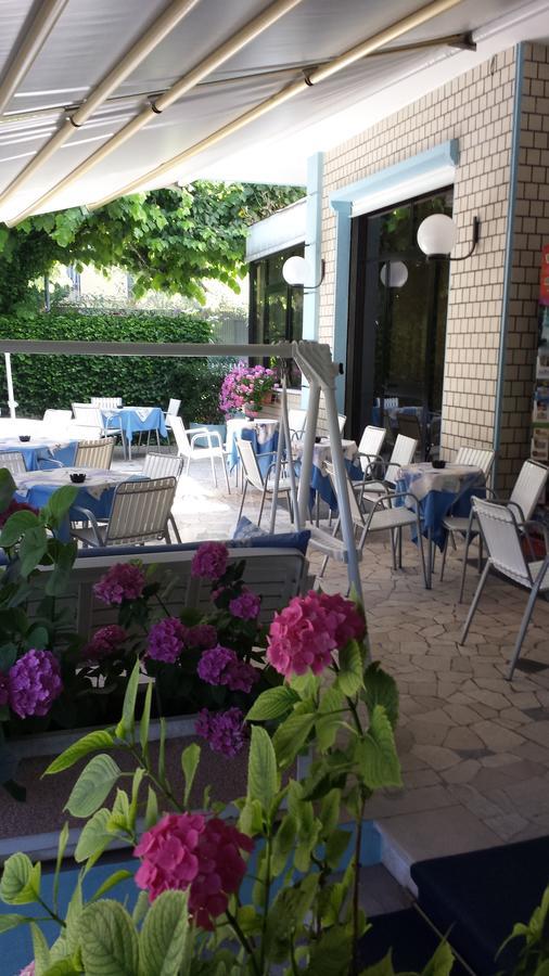 Hotel Villa Podgora Rimini Exteriér fotografie