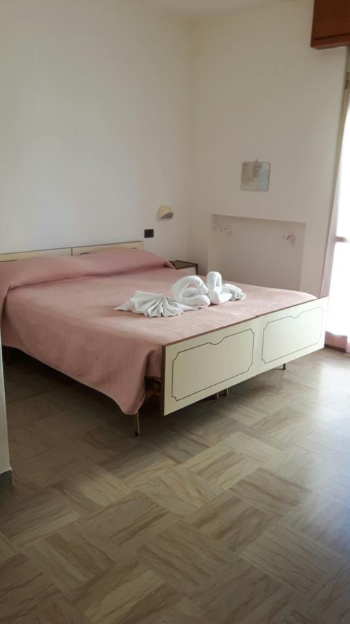 Hotel Villa Podgora Rimini Exteriér fotografie